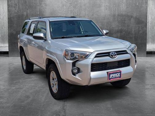 2022 Toyota 4Runner SR5