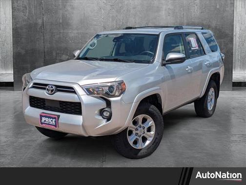 2022 Toyota 4Runner SR5