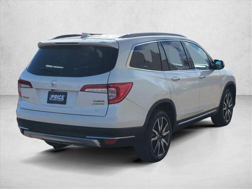 2019 Honda Pilot Touring 8-Passenger