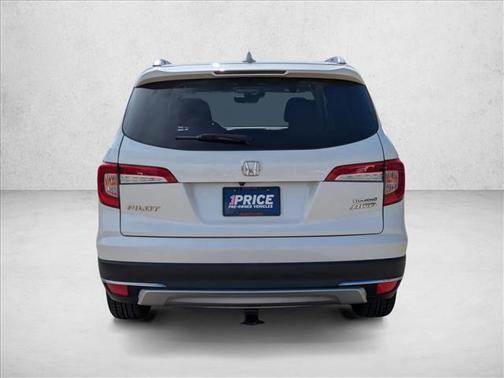 2019 Honda Pilot Touring 8-Passenger