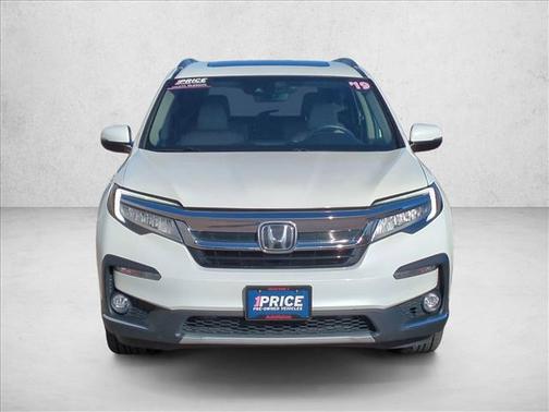 2019 Honda Pilot Touring 8-Passenger
