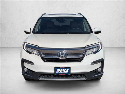 2019 Honda Pilot Touring 8-Passenger
