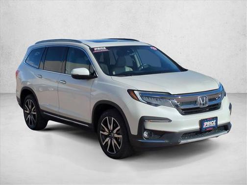 2019 Honda Pilot Touring 8-Passenger