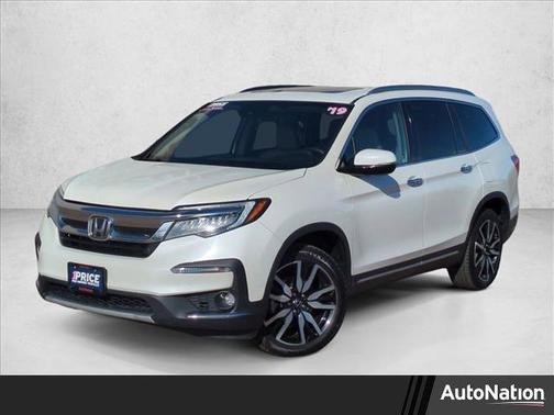 2019 Honda Pilot Touring 8-Passenger