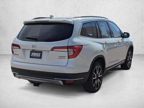 2019 Honda Pilot Touring 8-Passenger