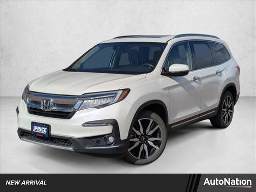 2019 Honda Pilot Touring 8-Passenger