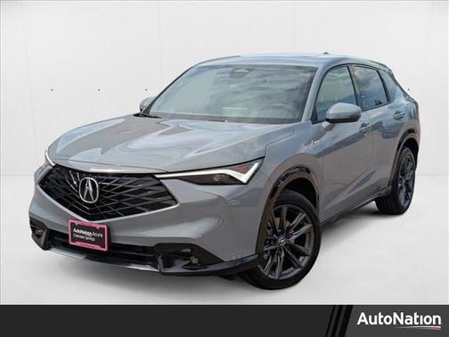 2025 Acura ADX A-Spec