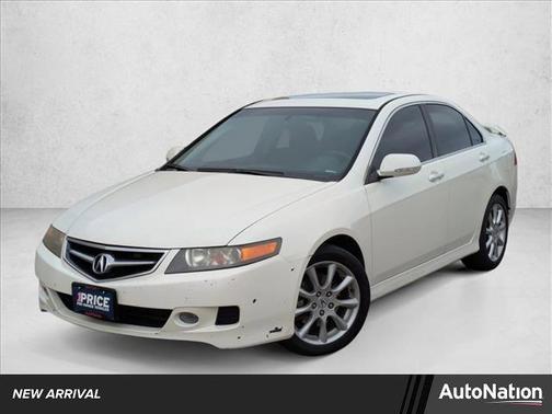 2006 Acura TSX Base