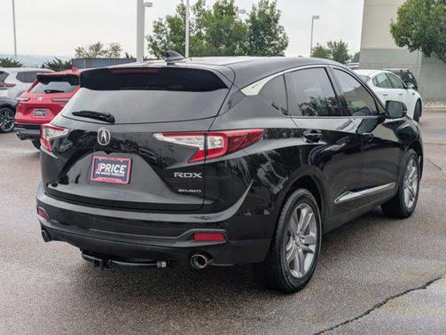 2020 Acura RDX Advance Package