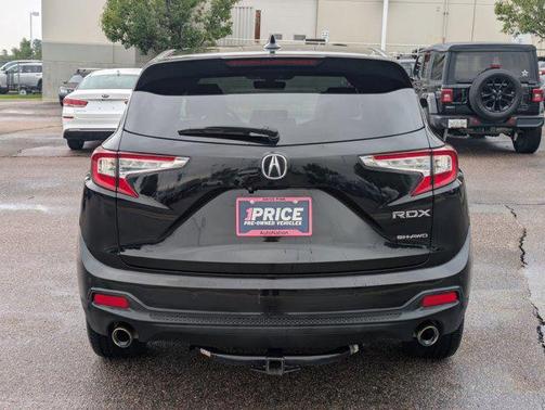 2020 Acura RDX Advance Package