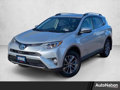 2016 Toyota RAV4 Hybrid XLE
