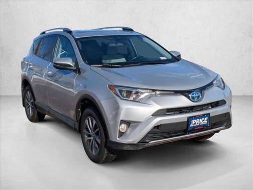 2016 Toyota RAV4 Hybrid XLE