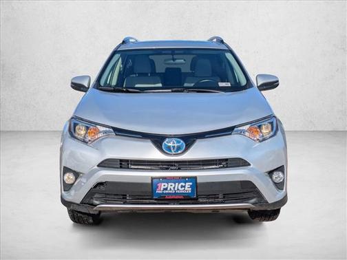 2016 Toyota RAV4 Hybrid XLE