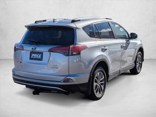 2016 Toyota RAV4 Hybrid XLE
