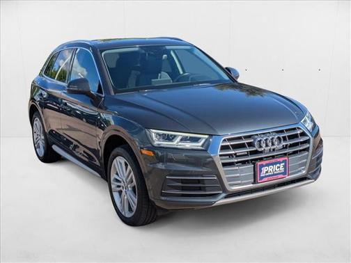 2019 Audi Q5 2.0T Premium Plus