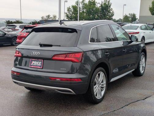 2019 Audi Q5 2.0T Premium Plus