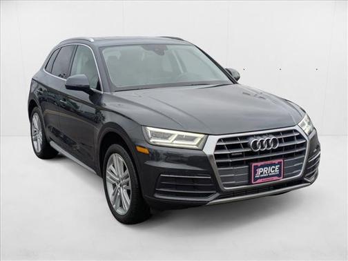 2019 Audi Q5 2.0T Premium Plus