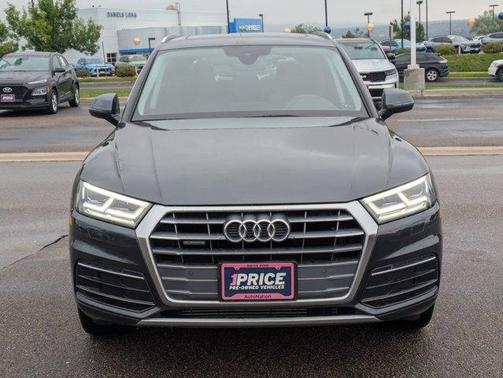 2019 Audi Q5 2.0T Premium Plus