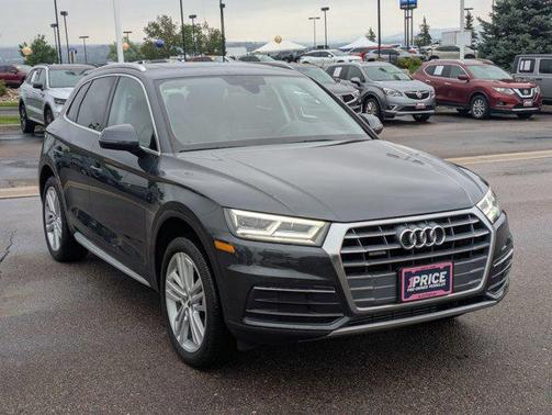 2019 Audi Q5 2.0T Premium Plus