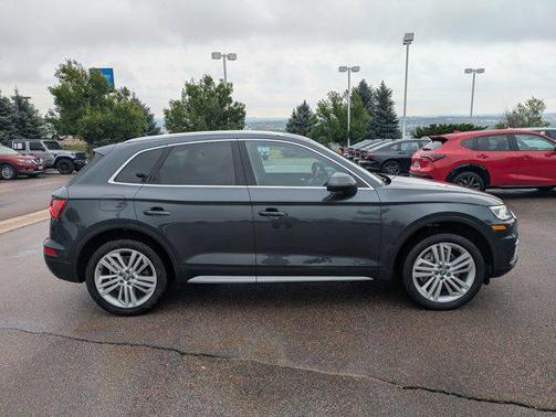 2019 Audi Q5 2.0T Premium Plus