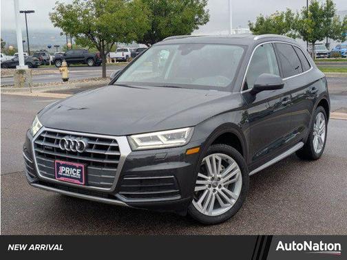 2019 Audi Q5 2.0T Premium Plus