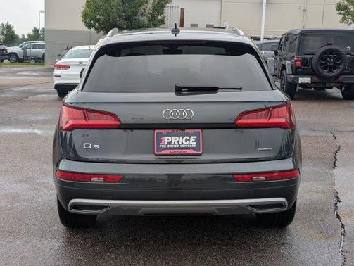 2019 Audi Q5 2.0T Premium Plus