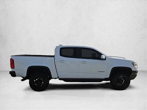 2018 Chevrolet Colorado ZR2
