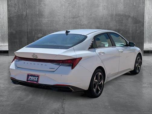 2021 Hyundai ELANTRA Limited