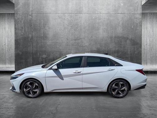 2021 Hyundai ELANTRA Limited