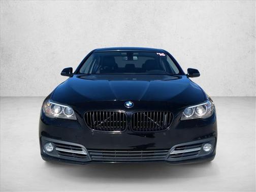2016 BMW 528 xDrive