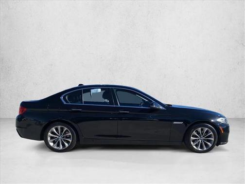 2016 BMW 528 xDrive