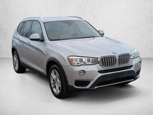 2015 BMW X3 xDrive35i