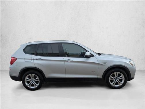 2015 BMW X3 xDrive35i
