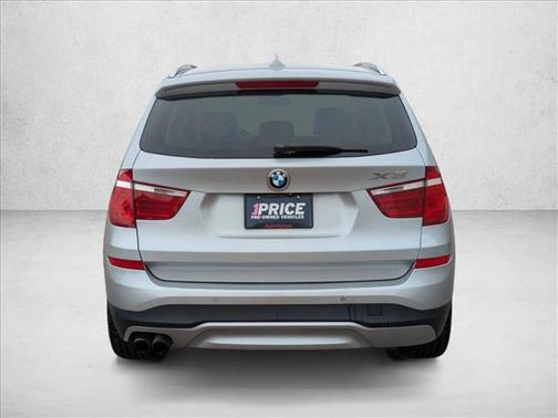 2015 BMW X3 xDrive35i