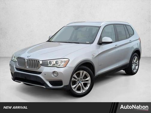 2015 BMW X3 xDrive35i