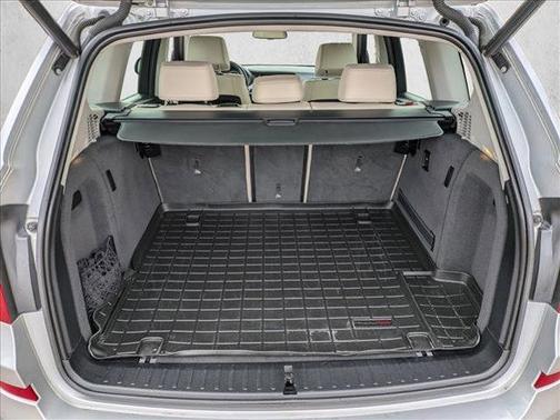 2015 BMW X3 xDrive35i