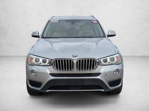 2015 BMW X3 xDrive35i