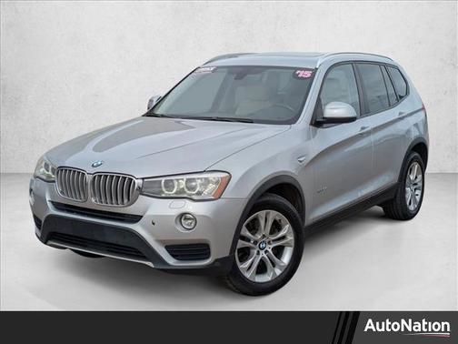2015 BMW X3 xDrive35i