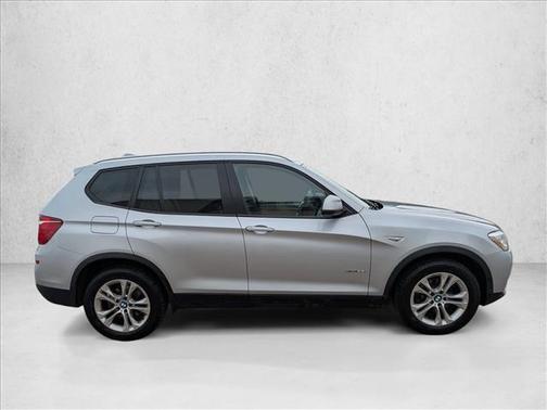 2015 BMW X3 xDrive35i