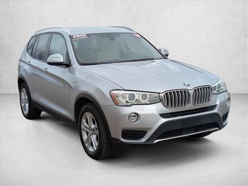 2015 BMW X3 xDrive35i