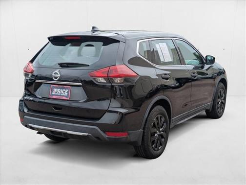 2020 Nissan Rogue S