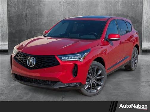 2025 Acura RDX Base
