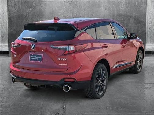 2025 Acura RDX Base