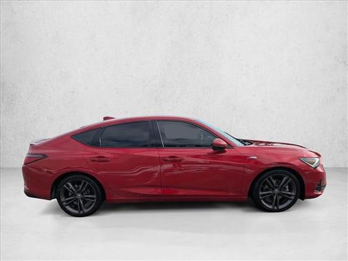 2023 Acura Integra A-SPEC Technology