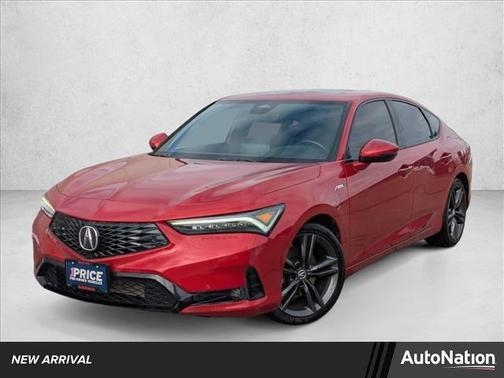 2023 Acura Integra A-SPEC Technology