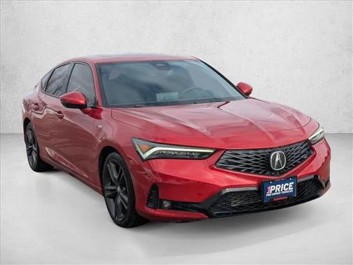 2023 Acura Integra A-SPEC Technology