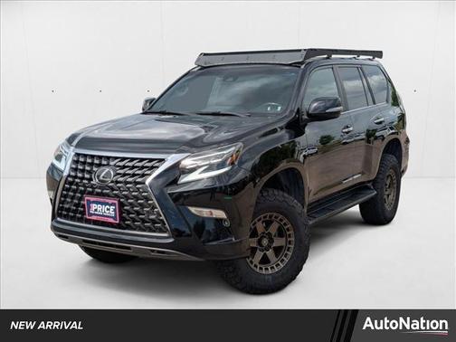 2020 Lexus GX 460 Premium