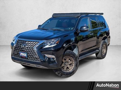 2020 Lexus GX 460 Premium