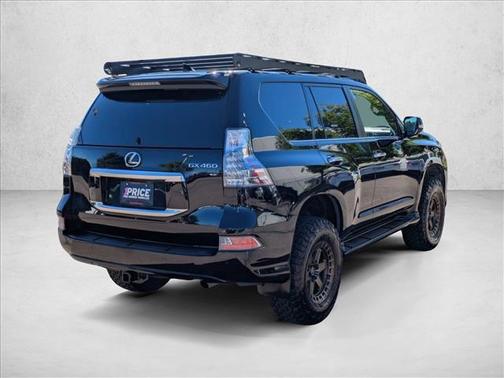 2020 Lexus GX 460 Premium