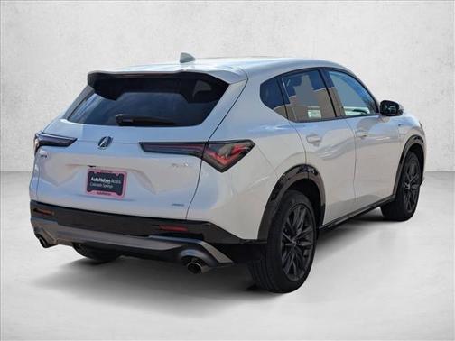 2025 Acura ADX A-Spec